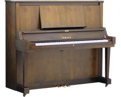 中古ピアノ W102B
