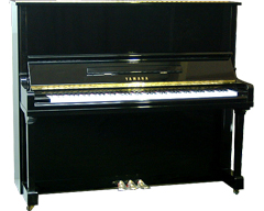 中古ピアノのキノシタ楽器//中古ピアノ商品案内 黒いピアノ