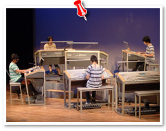 ELECTONE STAGE 2007