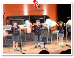 ELECTONE STAGE 2007