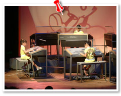 ELECTONE STAGE 2007