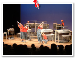 ELECTONE STAGE 2007